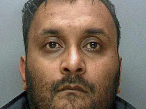 Supporting image for story: Speeding driver smashed into people carrier after vodka binge