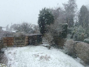 Supporting image for story: Star Witness: Snow hits the West Midlands and Staffordshire