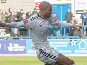 Supporting image for story: AFC Telford United seal key deal as Byron Moore signs 