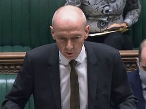 Supporting image for story: Wolverhampton MP calls for windfall tax on the 'massive profits' by oil and gas companies amid cost-of-living crisis