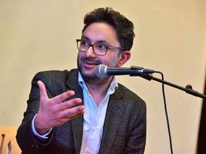 Supporting image for story: Sathnam Sanghera to join Wolverhampton Literature Festival