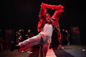 Millie Parker takes the lead role