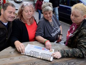 Supporting image for story: Broseley residents hopeful for 'Broxit'