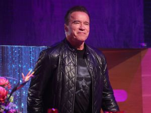 Supporting image for story: Arnold Schwarzenegger recalls how accent and physique became Hollywood ‘assets’