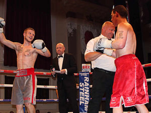 Supporting image for story: Des Bowater vows to be Wolverhampton's best