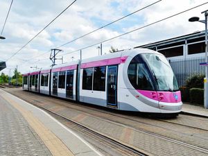 Supporting image for story: Midland Metro extension link between Wednesbury and Brierley Hill back on track after funding agreed