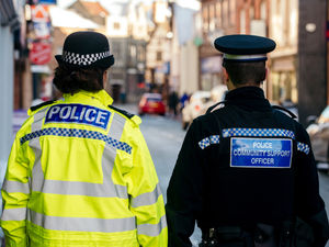 Supporting image for story: Day of action by all divisions of police force