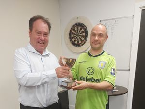 Supporting image for story: Shropshire chess players move towards a winter break