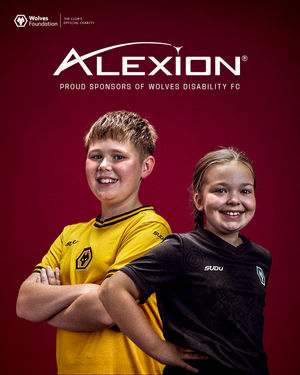 Wolves Disability FC will benefit from the new partnership.