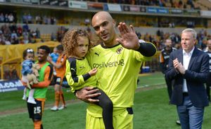 Only a late penalty denied Carl Ikeme five home clean sheets on the trot