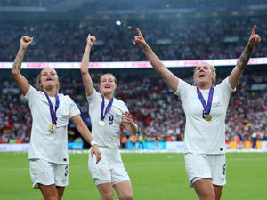 Supporting image for story: Aston Villa Women sign Lionesses’ Euros winner Daly  
