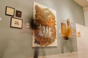 Supporting image for story: Celebration of Midlands artists to return to Herbert Art Gallery