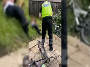 Supporting image for story: Video of boy, 14, being Tasered by West Midlands Police officer shared online prompting anger