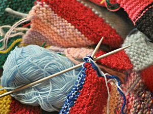 Supporting image for story: Charity 24-hour knitathon to be held in Shrewsbury