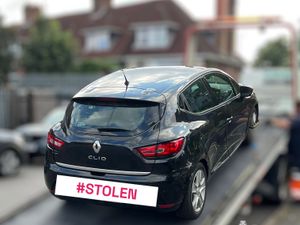 Supporting image for story: Two cars recovered as part of police operation