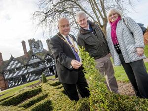 Supporting image for story: Green-fingered volunteers sought for West Bromwich attraction spruce-up