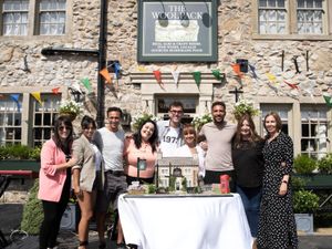 Supporting image for story: Emmerdale crew kick off 50th anniversary celebrations ahead of October milestone