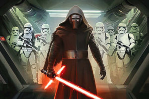 Supporting image for story: Star Wars fever to takeover Shropshire