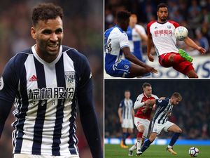 Supporting image for story: West Brom trio doubts for Monday's trip to Leicester