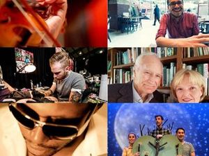 Supporting image for story: Paramore, Stick Man, Tattoo Freeze and more: What's on this weekend in the Midlands and Shropshire