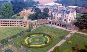 Lilleshall Hall