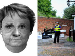 Supporting image for story: Pictured: Mystery woman found drowned in Wolverhampton canal