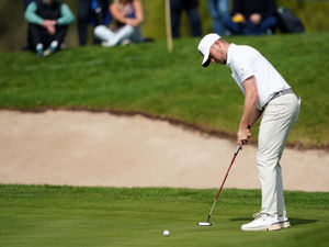 Supporting image for story: Staffordshire's Richard Mansell is hoping to be in the mix in Hamburg