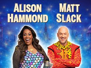 Supporting image for story: Alison Hammond set for panto return in Birmingham 
