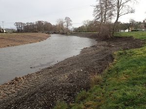 The River Lugg