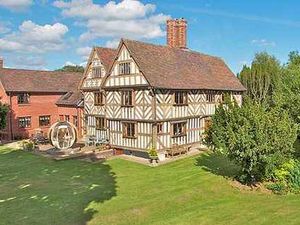Supporting image for story: Homes of the Week: Arleston Manor