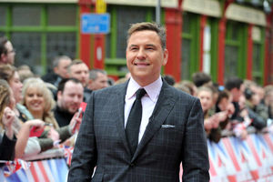 Supporting image for story: David Walliams' The First Hippo on the Moon heading to Stafford