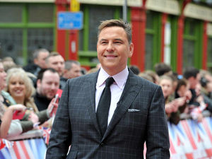 Supporting image for story: David Walliams' The First Hippo on the Moon heading to Stafford