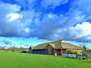 Supporting image for story: Future of hockey in Stafford 'at risk'