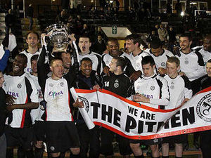 Supporting image for story: Hednesford crowned cup winners