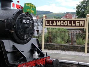 Supporting image for story: Llangollen Railway hits out at NatWest for pulling the plug on its accounts