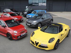 Supporting image for story: Fiat Chrysler joins with Tesla to avoid carbon emissions fines