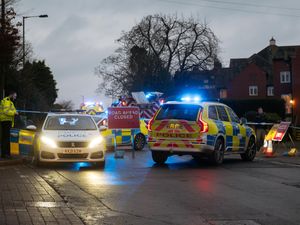 Supporting image for story: Road reopens after several hours following two-car crash in Shrewsbury
