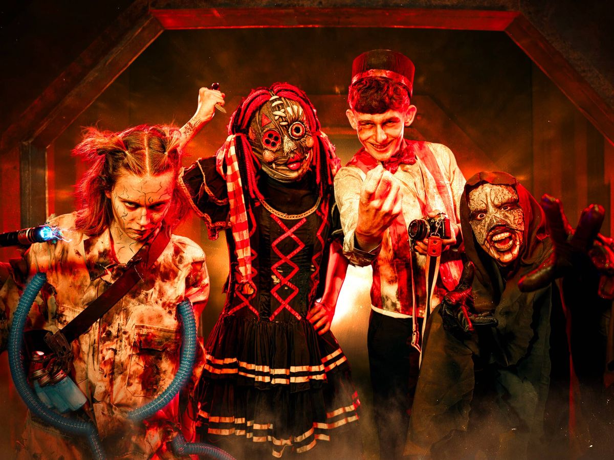 Thriller night! Halloween demand makes October peak month for Alton Towers owner