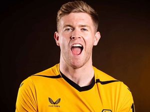 Supporting image for story: Wolves confirm £20.5m signing of Burnley defender Nathan Collins