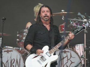 Supporting image for story: Foo Fighters say Donald Trump did not have permission to use My Hero at rally