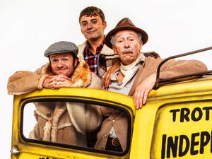 Supporting image for story: Only Fools And Horses musical to close in West End after four years