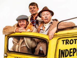 Supporting image for story: Only Fools And Horses musical to close in West End after four years