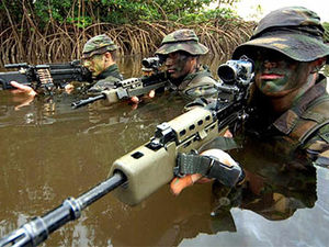 Supporting image for story: POLL: Should cuts be made to Royal Marines amid the ongoing Syrian crisis?