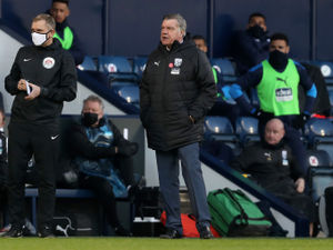 Supporting image for story: Sam Allardyce: Luck was on West Brom's side