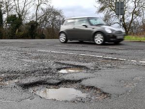 Supporting image for story: Machine learning could help cities track potholes in future
