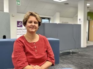 Supporting image for story: New leading figure for health in Walsall appointed