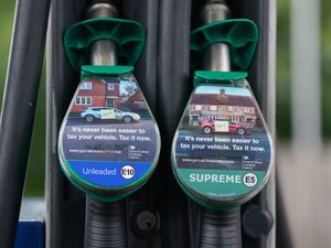Supporting image for story: Fuel prices hit new highs as Government axes £1,500 electric car grant