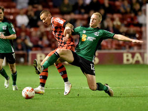 Supporting image for story: Walsall 1 Scunthorpe 4 - Report and pictures