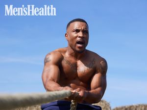 Supporting image for story: Ashley Walters says Adolescence role made him ‘draw back’ his son’s screen time