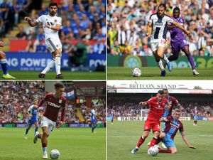 Supporting image for story: FIFA 19 player ratings: Who tops the pile for Wolves, West Brom, Aston Villa and Walsall?